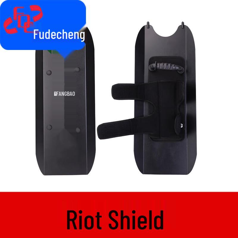 Aluminum Alloy Riot Shield