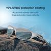 [Duduma] Sports Sunglasses for Men, Polarized, UV Protection, Suitable for Fishing, Cycling, Hiking, Baseball, Golf, Running, Driving, Motorcycling, T