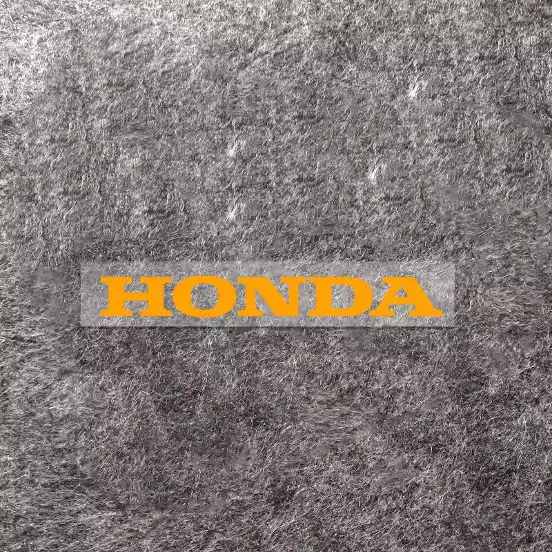 "Honda English Letter Stickers for Electric Motorcycles, Waterproof & Creative Body Decor".