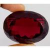 Natural Red Ruby Loose Gemstone Ebay Offer 58 ct Oval Cut for Jewelry Making and Gem Collections