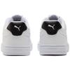 Puma Caven Logomania - White Black Unisex Sneakers 383857-01