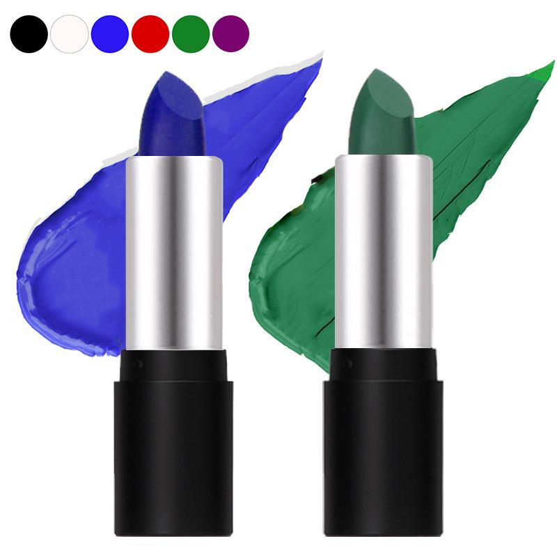 VERONNI Multi-Color Waterproof Halloween Face & Body Paint Stick