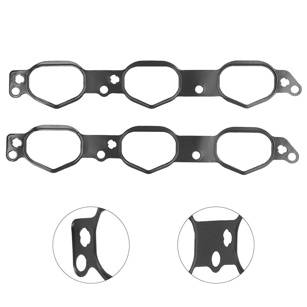 Intake Manifold Gasket Set for Mercedes-For 2721412280 2721412380 M272 M273 V6 Engine C230 C280 C300 C350 E350