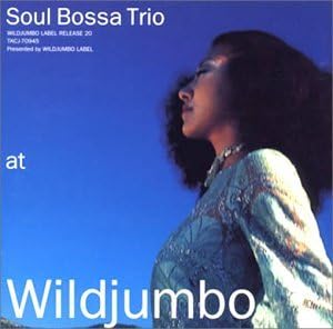

CD SOUL BOSSA TRIO - At Wildjumbo TKCJ70945PROMO Wildjumbo 1996 Япония ОбиДжаз Б/У