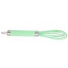 Household Mini Manual Egg Beater Stirring Mixer Blender Kitchen Cooking Utensils Green