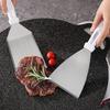 Spatulă de Tort din Oțel Inoxidabil cu Mâner din Plastic Lopată pentru Brânză Lopată pentru Pizza Spatulă pentru Tort Pizaa Spatulă pentru Copt Unelte pentru Copt