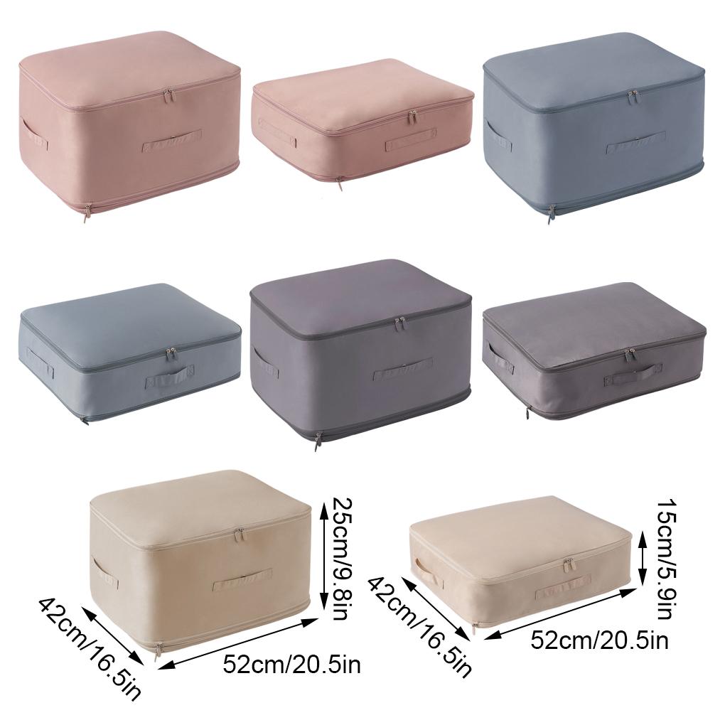Space Saving Storage Bag Large Capacity Compression Organizer Organizer Storage Pouch