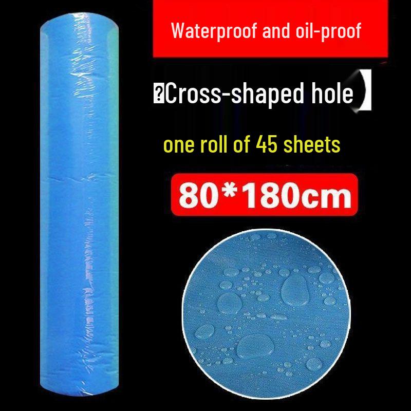 Thickened Disposable Non-woven Massage Mattress Sheet Roll