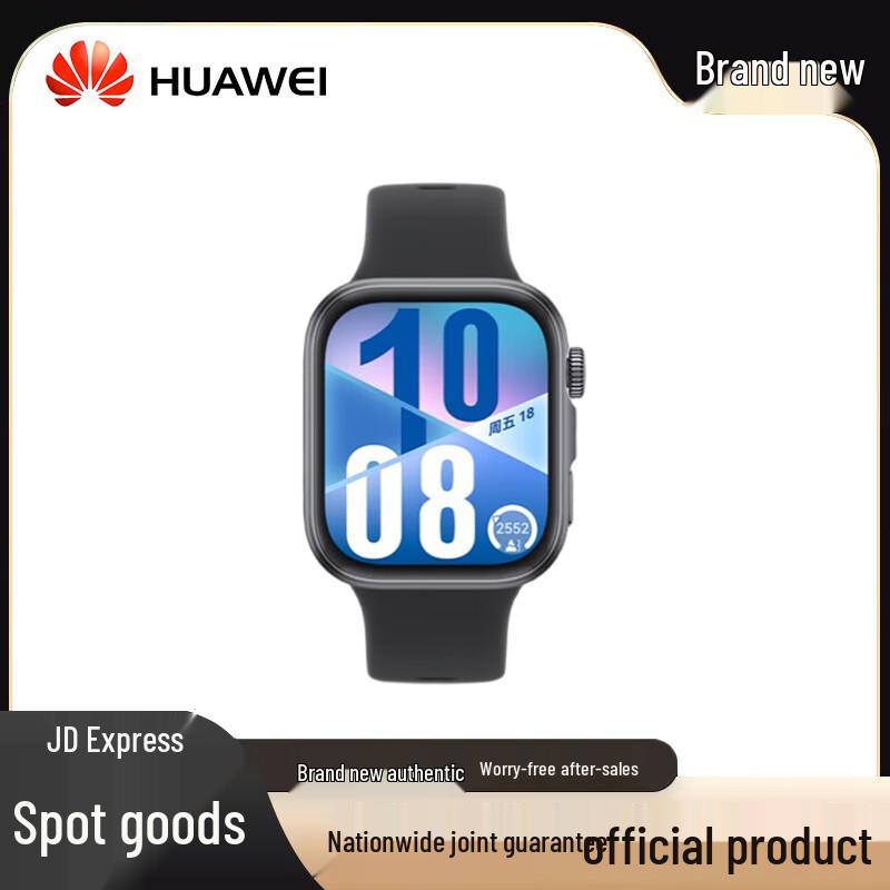 HUAWEI WATCH FIT 4 Smartwatch (CN version)