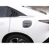 For Mazda 6E/EZ-6 EZ6 J90A 2024 + Car Style Accessories Exterior Sticker Fuel Tank Oil Cap Electric Box Cover Charging Port Trim