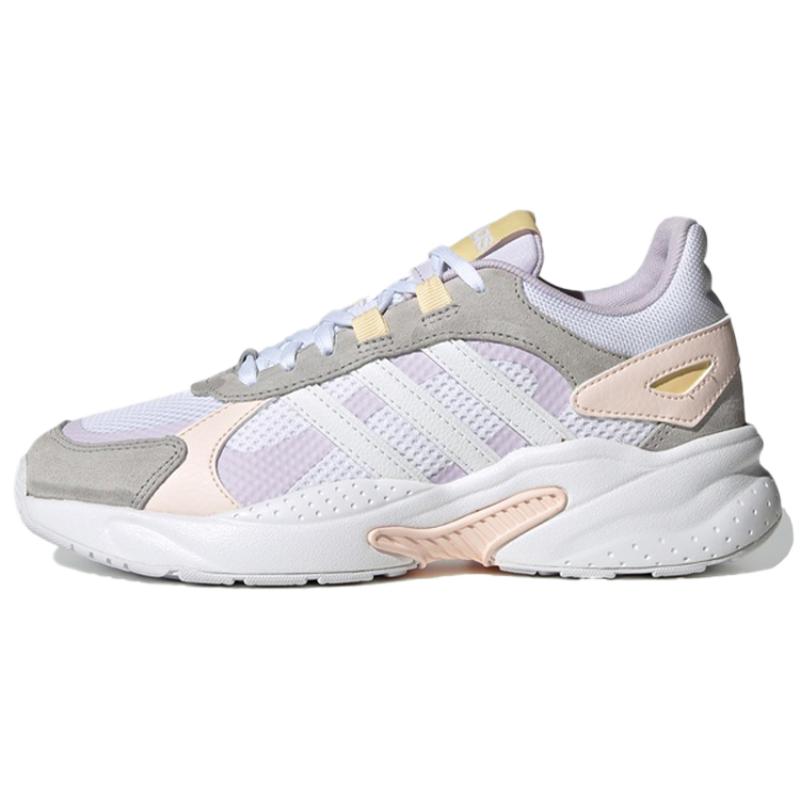 Adidas Neo Crazychaos Shadow Grey/White/Pink Women s Sneakers FY7828 37⅓