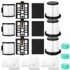 Premium Performance Filter Set For Shark IW3511 Detect Pro Cordless Cleaner
