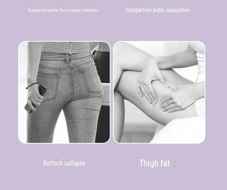 Pelvic Floor & Buttocks Trainer: Thigh Toner & Leg Slimmer