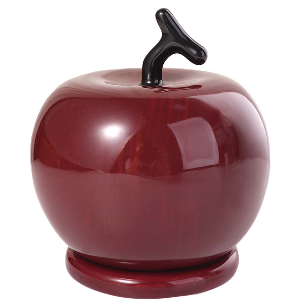 Ceramics Fruit Theme Toothpick Box Fruit Shape Toothpick Dispenser Toothbridge Holder  Living Room
