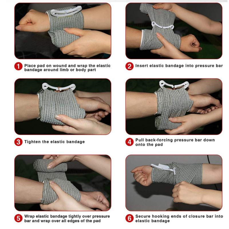 Wilderness Camping Survival Gear Kit Survival Emergency Kit Multifunctional