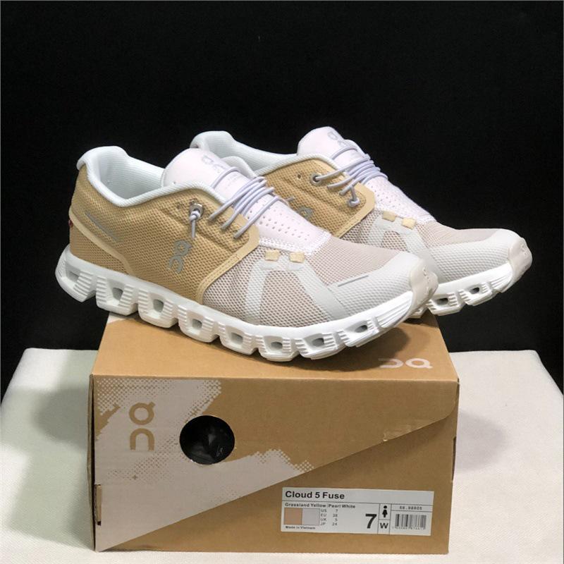 On Cloud X5 Atmungsaktive Leichte Laufschuhe - Stoßdämpfung der neuen Generation, Super Weich, Unisex, Lässig & Bequem