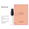 3ml Women's Light Fragrance Sample Card - Long-Lasting Q Version Spray, Men's Gift
