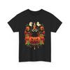 Halloween Candle Trick | Ghost Cat Shirt | Cat Shirt Women & Men | Halloween Cat
