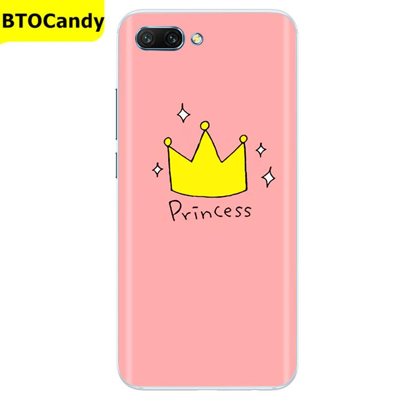 For Honor Case 10 Huawei Silicone Honor10 Soft Tpu Phone Case For Huawei Honor 10 Colal10 Coll29 Coll19 Coltl10 Case Fundas