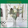 Chrysanthemum Artificial Flower Wedding Hotel Restaurant Decoration Desktop