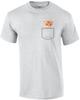Cat In Pocket - Pocket Pet T-shirt