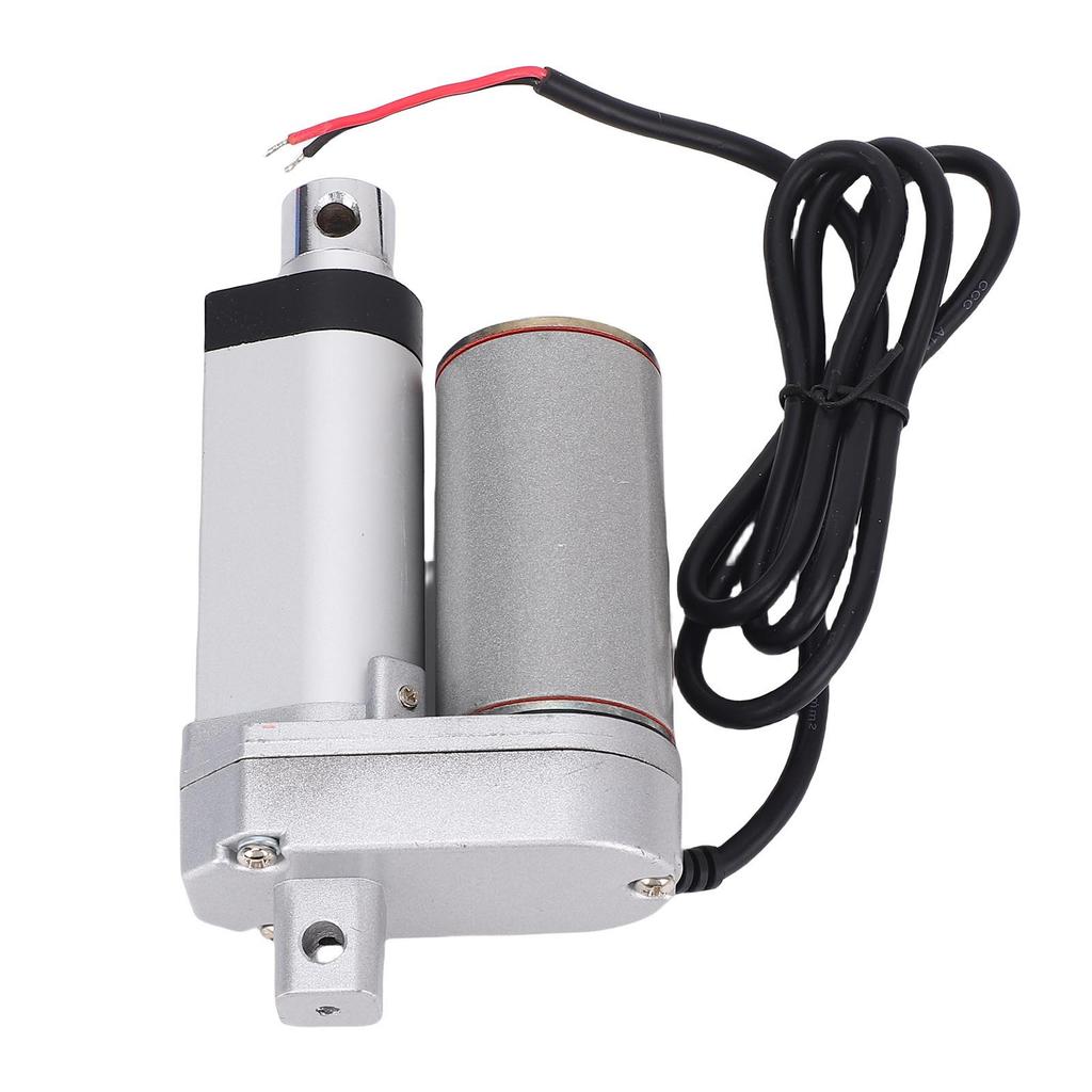 Linear Motion Actuator DC24V 30mm Stroke 100N Thrust 90mms IP54 Proof Level Electric Linear Motor