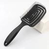 1pcs Anti-static Massage Combs Salon Wet Hair Brush Women's Hairdressing Styling Tools Exfoliating Combs