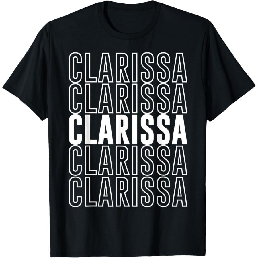 Футболка Clarissa S