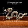 9.5cm dragon ornament (110g)