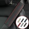Shoulder Cushion Strap Safety Belt Shoulder Cover Seat Belt Padding Pad Safety Belt Cover