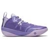 Li Ning Wade Shadow 3 Cushioning Slip Resistant Abrasion Resistant Low Top Basketball Shoes Men's Dusty Purple ABPS041-5