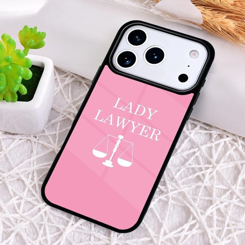 

Law Lawyer Judge Justice Phone Case for iPhone 17 Air 16 15 11 12 14 13 Pro Max Shockproof Cover iPhone 11 Pro