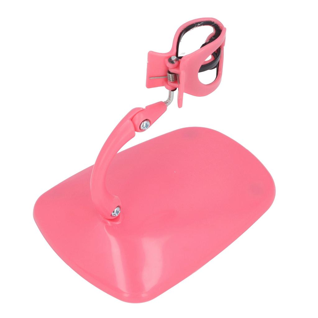 Nail Polish Bottle Fixing Clip Nail Art Tools Nail Polish Bottle Holder Clip for Fingernails Manicures