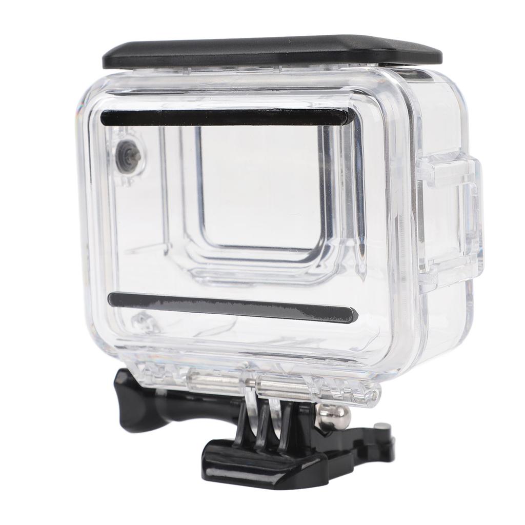 Waterproof Camera Housing Prevents Reflection High Transparency Dive Case Portable Underwater Protective Case for Insta360 ACE