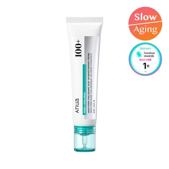 Anua PDRN Hyaluronsäure 100 Feuchtigkeitscreme 60ml