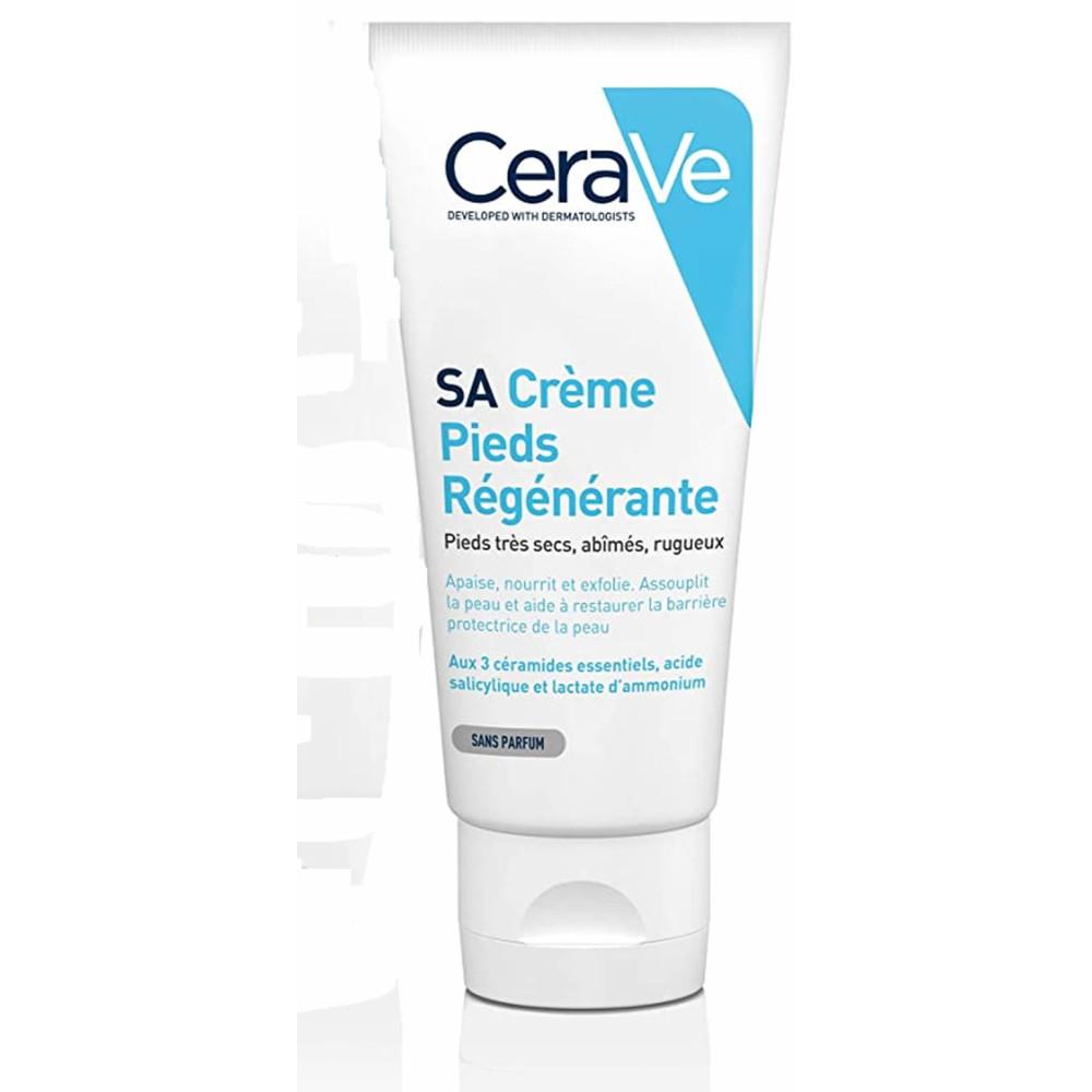 

CeraVe регенерирующий крем для ног 88мл
