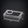 Non-Toxic Pet Feeding Bowls Easy Clean Reptile Feeder Dish  Habitat Accessories