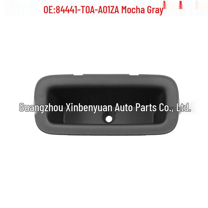 84441-T0A-A01ZA/C: Inner Handle for 12-14 CRV Trunk Tailgate Trim Panel
