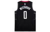 Men's Nike Basketball Jersey Unisex Black