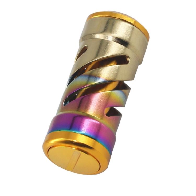 Replacement Part Casting Reel Handle Knob Fishing Reel Handle Rustproof Ergonomic Grip Reel Modification Grip