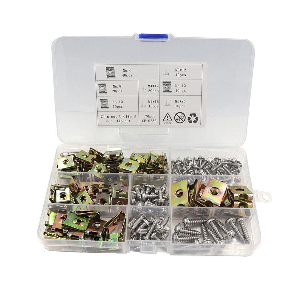 

Easy To Install Brand New Nut Clamps For Wide Application High-Strength Practical Nut Clamps