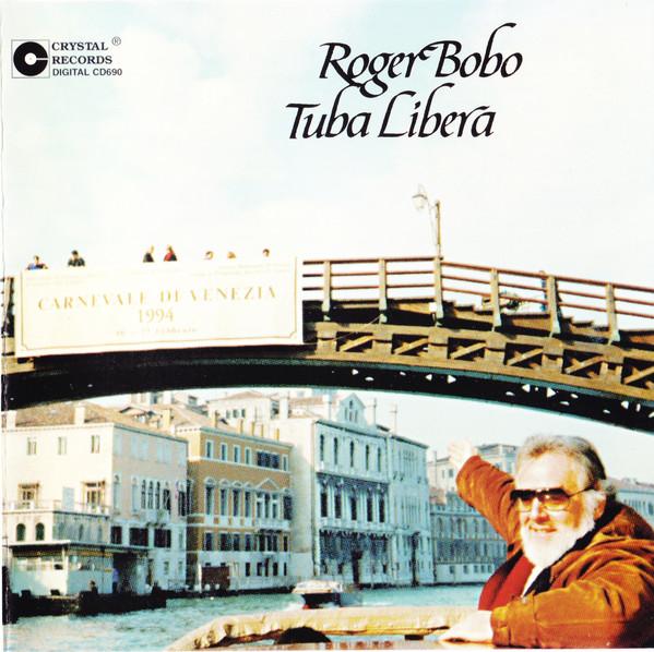 

CD ROGER BOBO - Tuba Libera CD690 Crystal Records 1994 US Classical Used