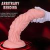 Egg Free Simulation Penis Oversized Male And Female Masturbation Manual Alien Shaped Dildo  Adult Sex Toy