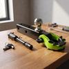 Trailer Hitch Arm Cast Steel with Hook Locking Towing Accessory