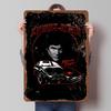 Knight Rider Print Tinplate Posters Customizable Wall Art Retro Vintage Metal Tin Signs for Desk Decor Home Decorations House
