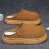 Fashion CYYTL Mens Slippers Casual Outdoor Summer Shoes Breathable Sneakers Walking Hiking House Slides Luxury Designer Fashion Loafers