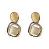 Korean Cat's Eye Dangle Earrings - 2026 Trendy High-Class Style for Women