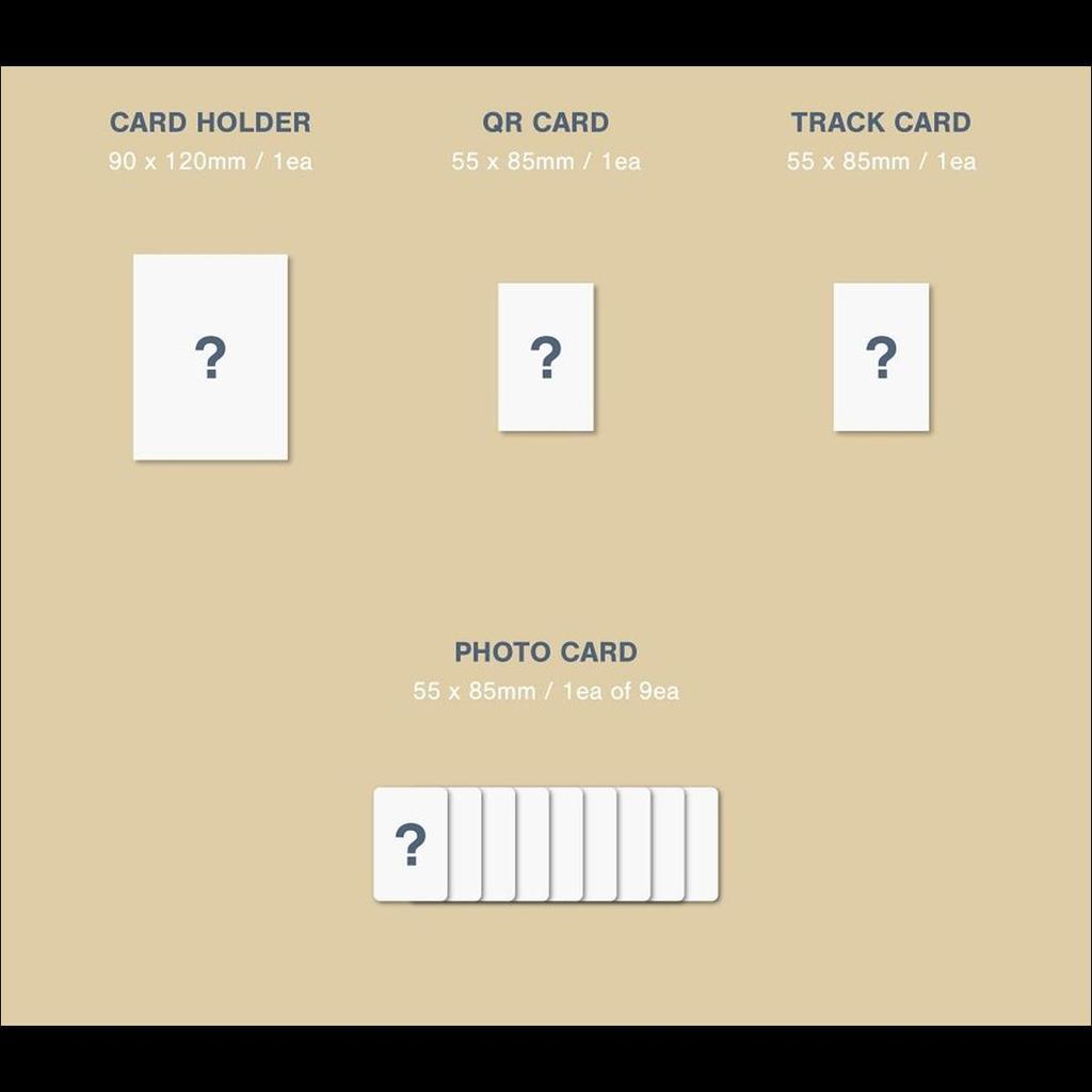 [Pre-order] &TEAM - Back to Life Photocard Box (Weverse Albums ver.) / KR 1st Mini Album