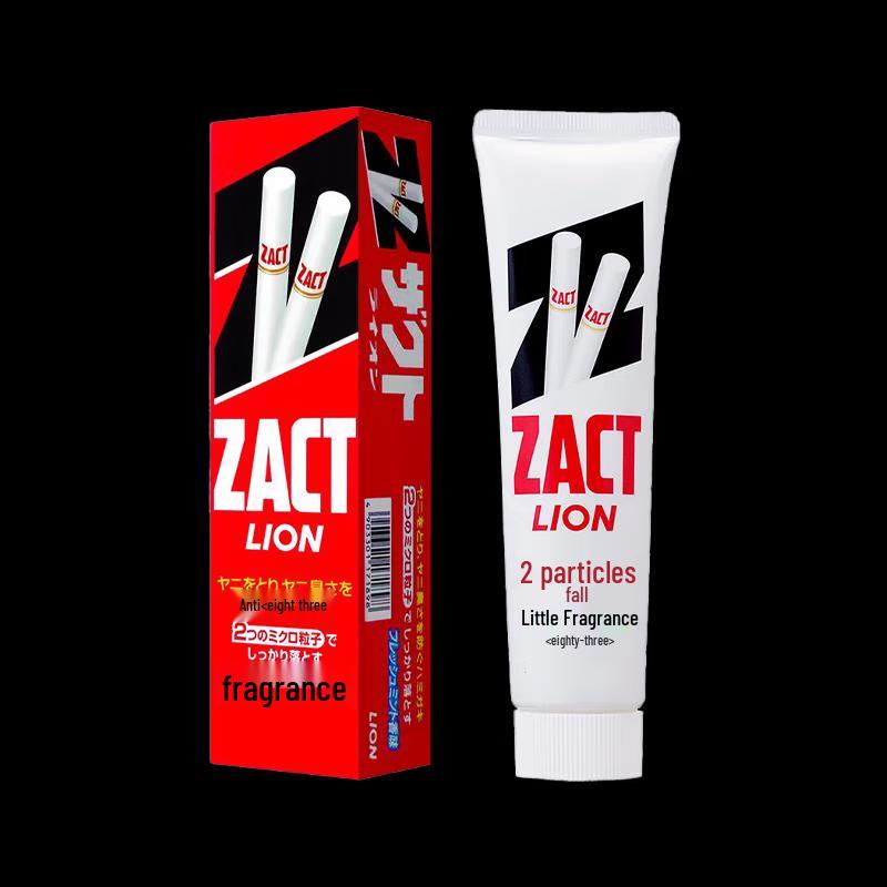 Lion ZACT Stain Removal Toothpaste