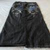 Mens Y2K Hip Hop Wide Leg Straight Fit Denim Jeans - Washed Cotton Loose Streetwear Style